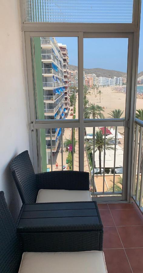 Primera Linea En Cullera Con Piscina. Inmejorables Vistas Zewnętrze zdjęcie