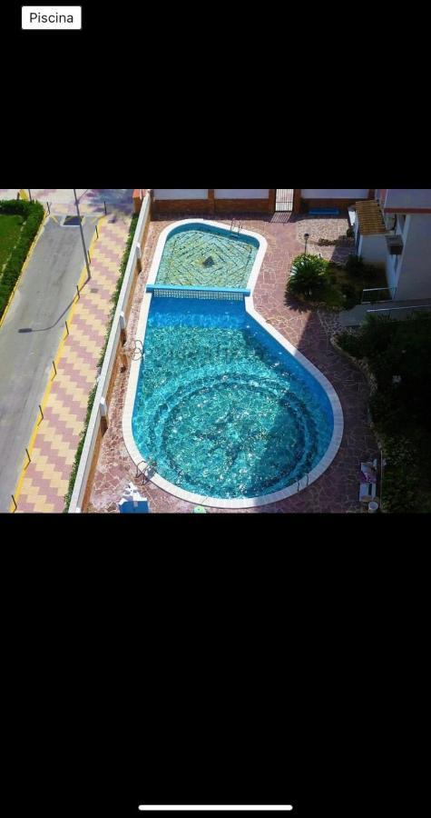 Primera Linea En Cullera Con Piscina. Inmejorables Vistas Zewnętrze zdjęcie
