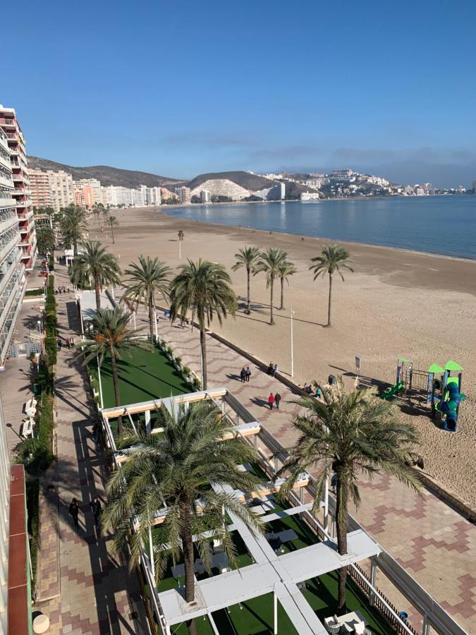 Primera Linea En Cullera Con Piscina. Inmejorables Vistas Zewnętrze zdjęcie