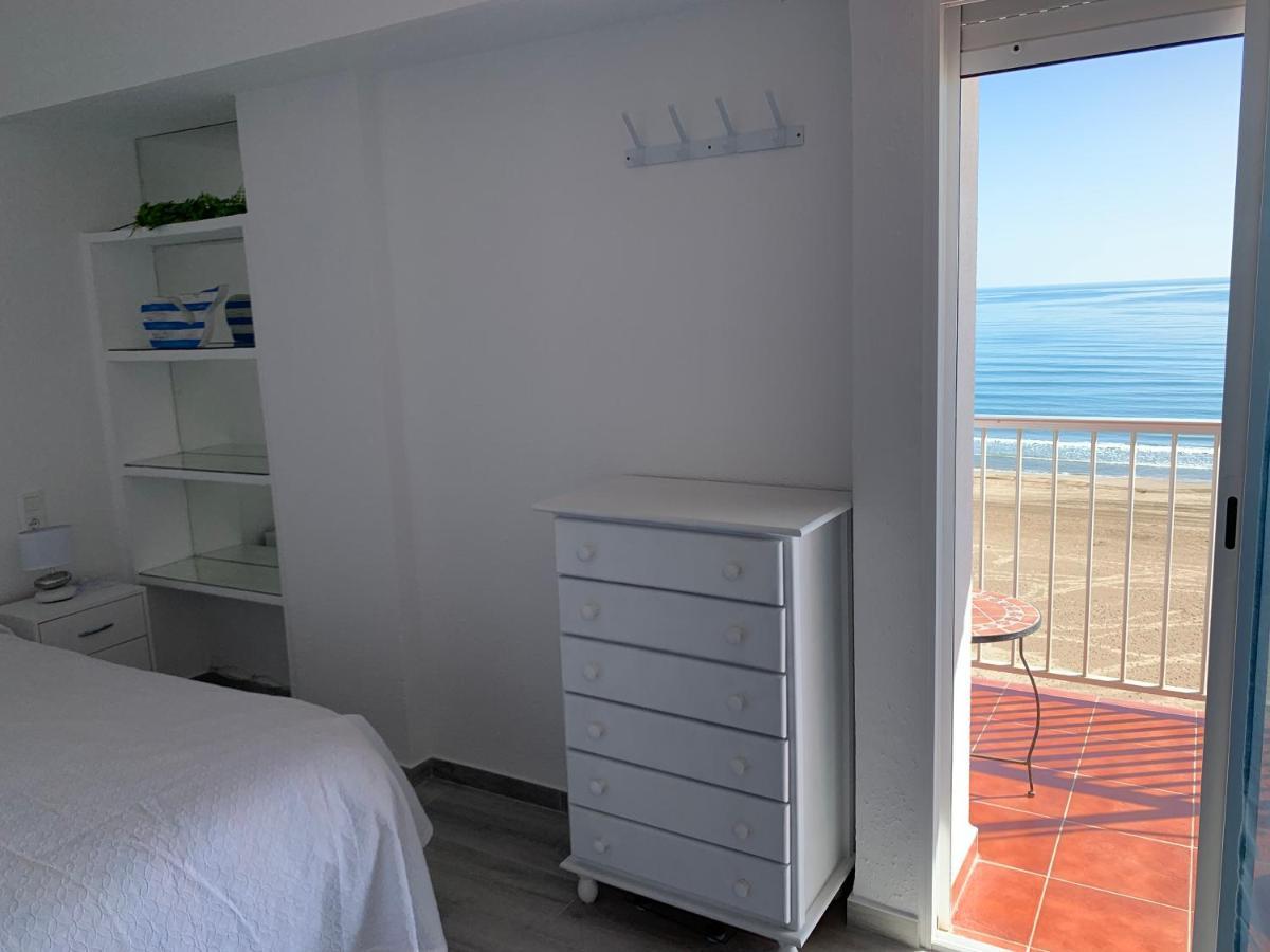 Primera Linea En Cullera Con Piscina. Inmejorables Vistas Zewnętrze zdjęcie