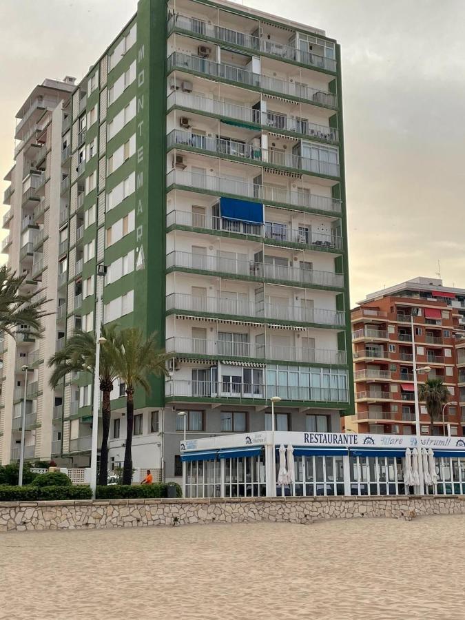 Primera Linea En Cullera Con Piscina. Inmejorables Vistas Zewnętrze zdjęcie
