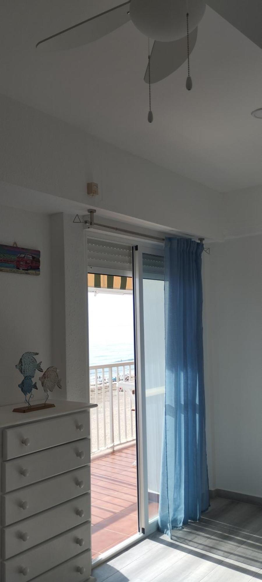 Primera Linea En Cullera Con Piscina. Inmejorables Vistas Zewnętrze zdjęcie